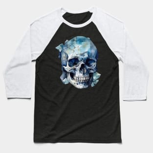 Curse of the Crystal Skull Baseball T-Shirt